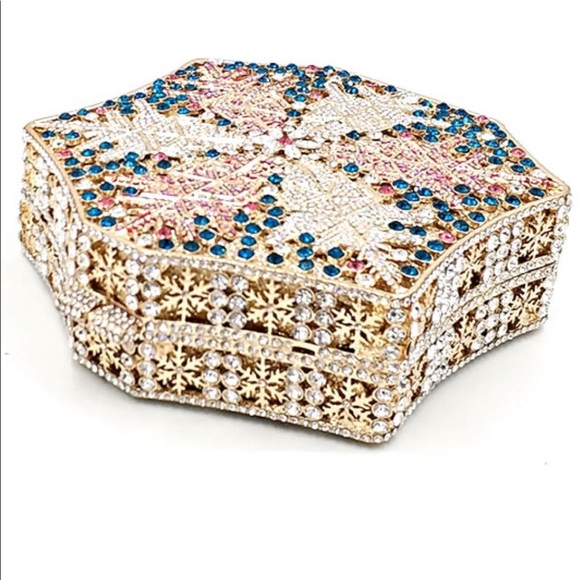 Snowflake Purse - Picture 2 of 7